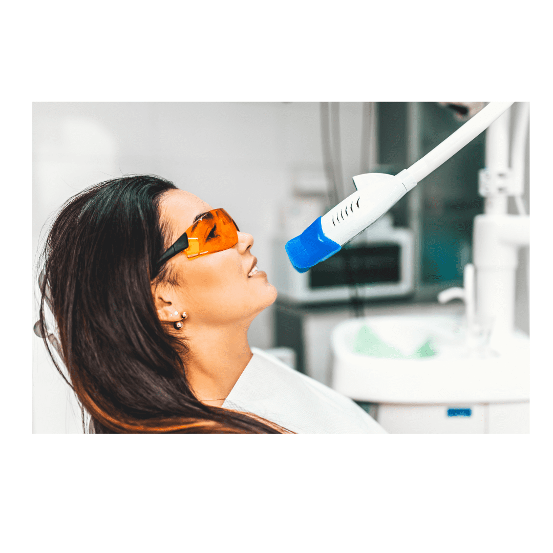Lasers in Dental Treatments: The New Face of Innovation